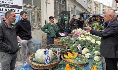 Eskişehir'deki vatandaşın durumunu bu cümle özetliyor: Kilo dönemi bitti!