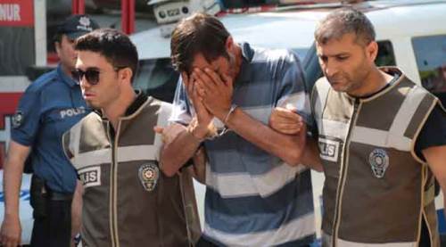 Eskişehir'deki vicdansız sürücüden şok tehdit!