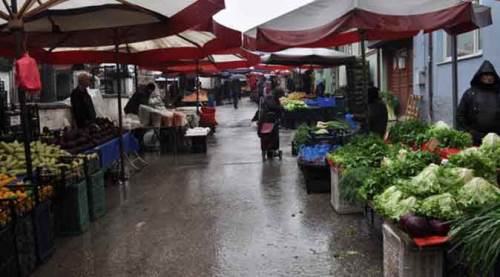 Eskişehir’deki yağış onları umutlandırdı