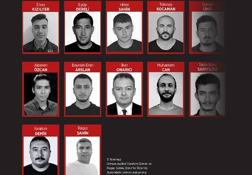 Eskişehir'deki yangın felaketinde soru çok, yanıt yok: Takipsizlik kararı geldi