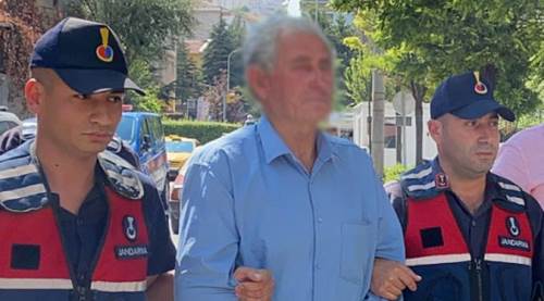 Eskişehir'deki yangın şüphelisi ile ilgili flaş gelişme!