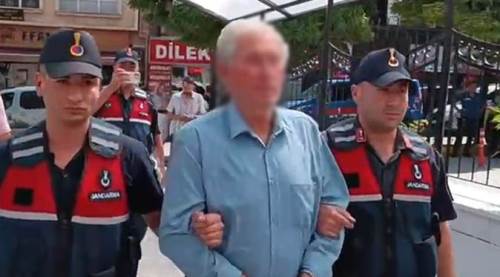 Eskişehir'deki yangında yeni gelişme: Şüpheli yakalandı!