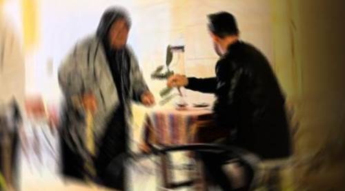 Eskişehir’deki yasağa rağmen yine aynı görüntü!