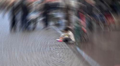 Eskişehir'deki yasağa rağmen yine aynı görüntü!