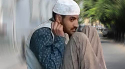 Eskişehir'deki yasak bu yabancıya işlemedi: Fotoğrafı çekilince...