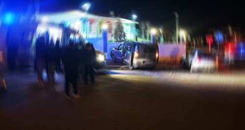 Eskişehir'deki yaşlıları korkutan olay! 8 kişi yaralandı