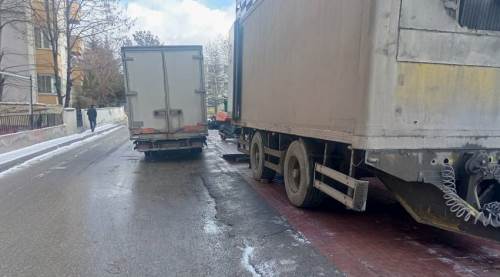 Eskişehir'deki yolları böyle işgal ediyorlar, güvenli değil!