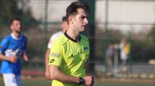  Eskişehir Demirspor - Çilimli Belediyespor karşılaşmasında hakemler açıklandı