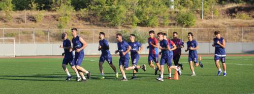 Eskişehir Demirspor’da yeni sezon hazırlıkları hız kazanıyor