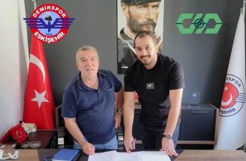 Eskişehir Demirspor Sporsoft işbirliği yaptı