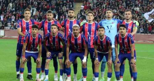 Eskişehir Demirspor'un zor haftası mağlubiyetle bitti!