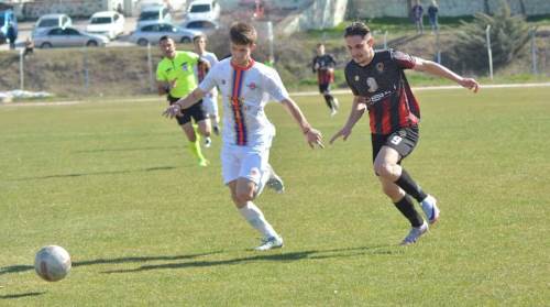 Eskişehir Demirspor ve Yunusemrespor'dan üzücü veda!