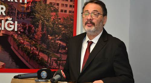 Eskişehir Demokrat Parti İl Başkanı Emeklilerin geçim sıkıntısına değindi