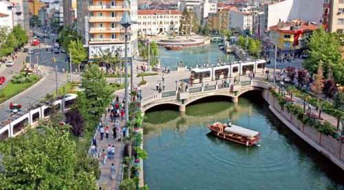 Eskişehir'den "değişim" sesleri yükseliyor!