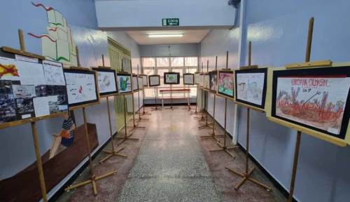 Eskişehir'den "Deprem Şehitleri" adında yarışma ve sergi