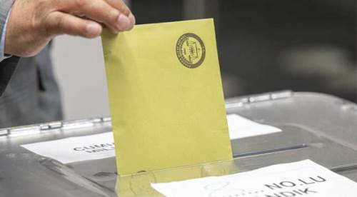 Eskişehir'den "erken seçim" sesleri yükseliyor!