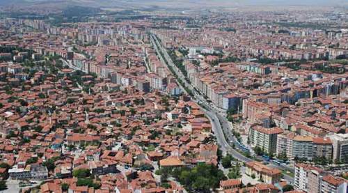 Eskişehir'den 10 bini aşkın şikayet gitti!