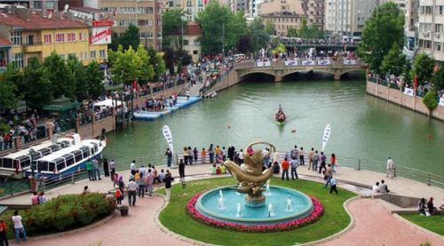 Eskişehir'den 3 "rekortmen" çıktı!