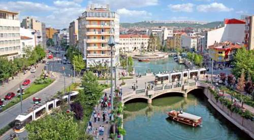 Eskişehir'den ABD'ye uzanan büyük başarı!