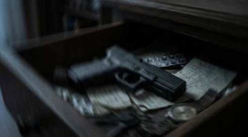 Eskişehir'den acı haber: Silahları evinizden uzak tutun!