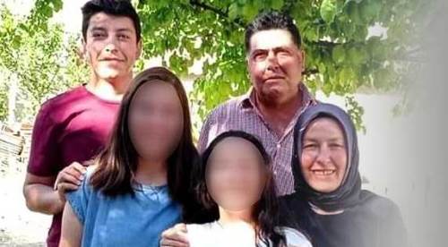 Eskişehir'den ailesinin yanına gitti, korkunç cinayetin tanığı oldu