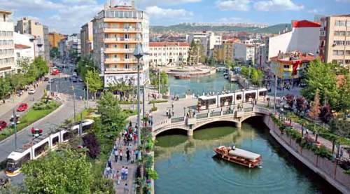 Eskişehir'den akın akın gidiyorlar!