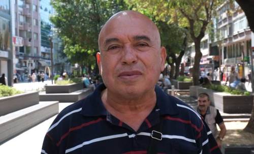 Eskişehir'den Ali Paşa Şanlı Memur-Sen’e sert çıktı