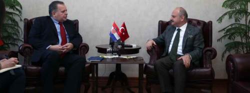 Eskişehir'den Avrupa mesajı!