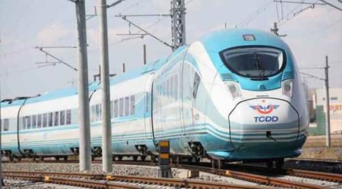  Eskişehir’den başka yerde hızlı tren üretilemez