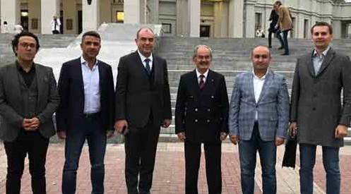 Eskişehir'den Belarus çıkarması!