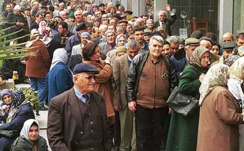 Eskişehir'den bildirdi: Emekliler oruç tutamayacak!