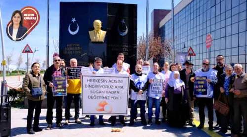 Eskişehir'den böyle seslendiler: Soğan kadar değerimiz yok!