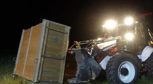 Eskişehir'den Burdur'a kutuların içinde gittiler: Sayıları 23 oldu