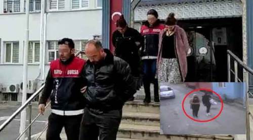 Eskişehir'den Bursa'ya hırsızlık turizmi!