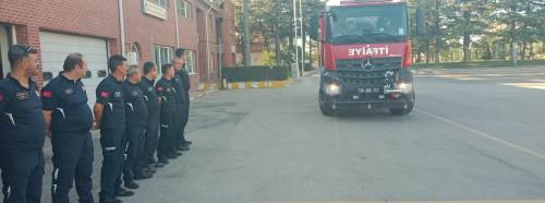 Eskişehir'den Çanakkale'ye büyük destek!