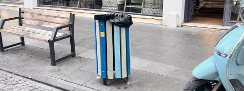 Eskişehir'den çevre dostu adım!