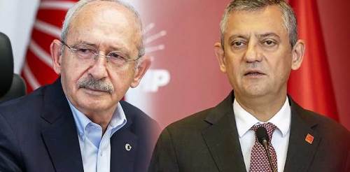Eskişehir’den CHP Grup Toplantısına kimler katılacak: İsimler belli oldu!