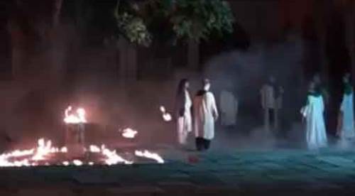Eskişehir'den çıkan bir film!