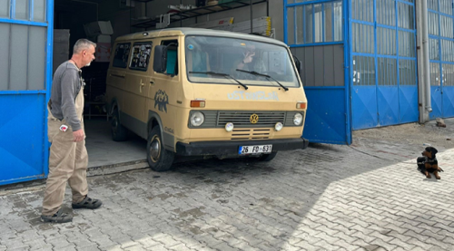 Eskişehir'den çıkmamıştı şimdi dünyayı turlayacak