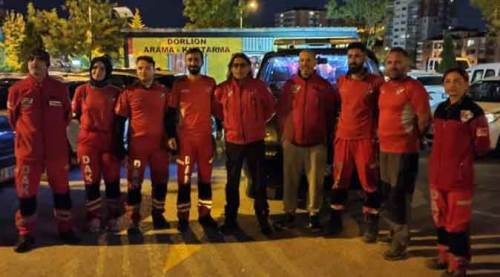 Eskişehir'den Datça'ya yardım eli!