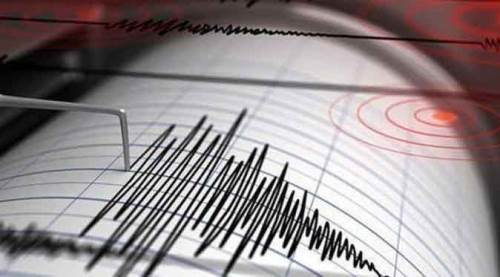 Eskişehir'den de hissedildi! Büyük deprem meydana geldi! Eskişehir'de deprem mi oldu?