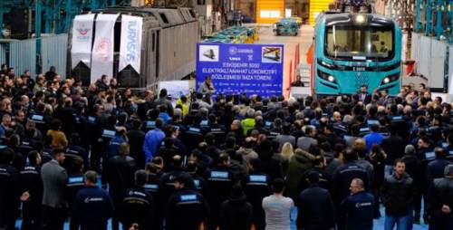 Eskişehir'den demiryolu teknolojisine yeni adım