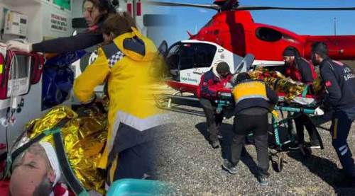 Eskişehir'den deprem bölgesine giden ekibe söyledikleri Türkiye'yi ağlattı