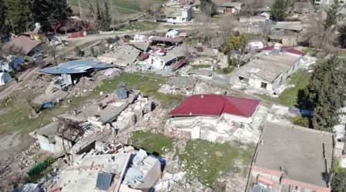 Eskişehir'den deprem bölgesine uyarı: Bir ay boyunca...