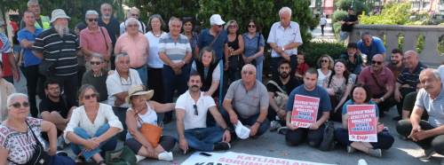 Eskişehir'den Dilovası faciası için adalet çağrısı