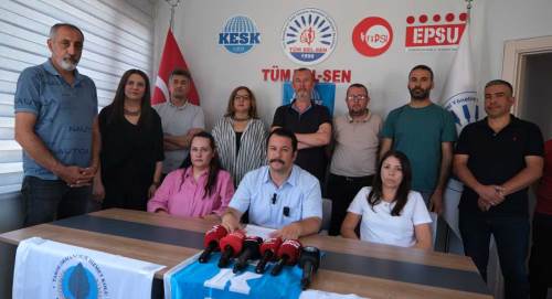 Eskişehir'den doğayı yok edecek yasaya karşı önemli çağrı!