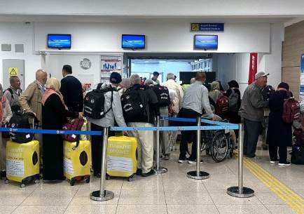 Eskişehir'den dualarla uğurlandılar