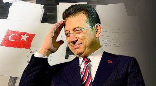 Eskişehir'den Ekrem İmamoğlu'na mektup var!