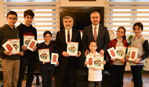 Eskişehir’den Gazze’ye kardeşlik köprüsü