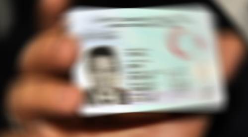 Eskişehir'den geldi, jandarma kimlik sorunca olanlar oldu